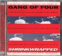 Shrinkwrapped