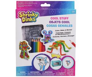Shrinky Dinks Create and Wear Cool Stuff Craft Kit