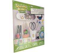 Shrinky Dinks Creative Pack 10 Sheets Crystal Clear Kids Art and Craft Activity