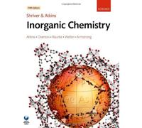 Shriver and Atkins' Inorganic Chemistry by Peter Atkins (2009-11-19)