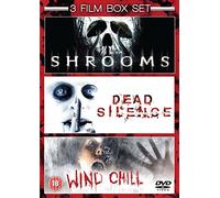 Shrooms/Dead Silence/Wind Chill [DVD]