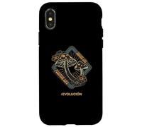 Shrooms Love Positive Vibes Mushrooms Case for iPhone X/XS