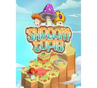 Shroomtopia (PC) - Steam Key - GLOBAL
