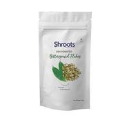SHROOTS Dehydrated Bittergourd Flakes Air Dried Gluten Free Pure Veg No Added Salt Easy Cooking Dried Bittergourd Flakes for Soup, Salad Camping, Emergency Survival Food (30g/1.05oz Pack of 1)