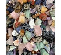 Shropshire Crystals Rough Stones for Tumbling (1 Pound)