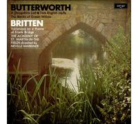 Shropshire Lad/Variations On A Theme Frank Bridge