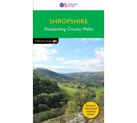 Shropshire Pathfinder Walking Guide | Ordnance Survey | Pathfinder 80 | 28 Outstanding Circular Walks | England | Nature | Walks | Adventure (Pathfinder Guides)