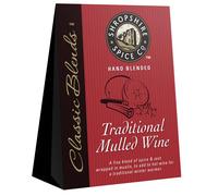 Shropshire Spice Mulled Wine - 8g