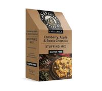 Shropshire Spice Natural Cranberry Apple & Chestnut Stuffing Christmas 120g