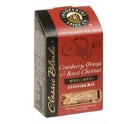 Shropshire Spice Shropshire Spice Cran Oran & R Chestnut Wholemeal Stuffing 150g