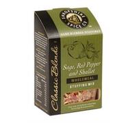 Shropshire Spice Shropshire Spice Sage R Pepper & Shallot Wholemeal Stuffing 150g