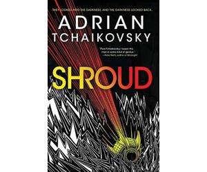 Shroud by Adrian Tchaikovsky Paperback Book