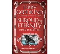 Shroud of Eternity (Paperback) Book - Terry Goodkind