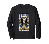 Shroud of Turin Face of Jesus Christ Catholic Long Sleeve T-Shirt
