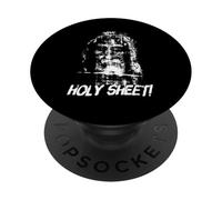 Shroud Of Turin Face of Jesus Christ Catholic PopSockets Adhesive PopGrip