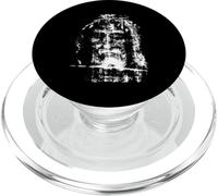 Shroud Of Turin Face of Jesus Christ Catholic PopSockets PopGrip for MagSafe