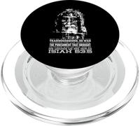 Shroud Of Turin Face of Jesus Christ Catholic PopSockets PopGrip for MagSafe