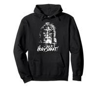 Shroud Of Turin Face of Jesus Christ Catholic Pullover Hoodie