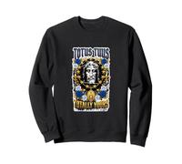Shroud Of Turin Face of Jesus Christ Catholic Sweatshirt