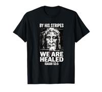 Shroud of Turin Face of Jesus Christ Catholic T-Shirt