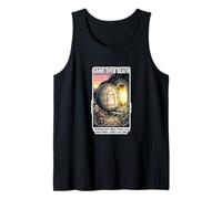 Shroud of Turin Face of Jesus Christ Catholic Tank Top