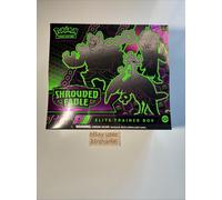 Pokemon TCG: Shrouded Fable Elite Trainer Box