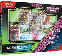 Shrouded Fable Greninja ex Special Illustration Collection