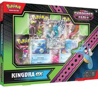 Pokemon TCG Shrouded Fable Kingdra EX Special Illustration Collection