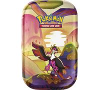 Pokemon Kids Pokémon Tcg: Scarlet & Violet 6.5 Shrouded Fable Mini Tin Assortment 16cm