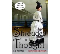 Shrouded in Thought - LARGE PRINT: Gilded Age Chicago Mysteries, Volume 2