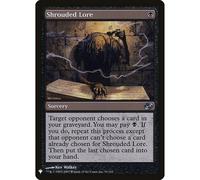 Shrouded Lore | Mystery Booster