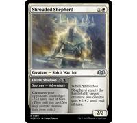 Shrouded Shepherd (foil) | Wilds of Eldraine