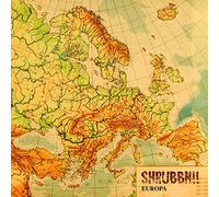 Shrubbn - Europa