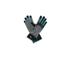 Shrubcare Glove 9/L: Garden gloves for working with thorny shrubs/plants, long cuffs, Mobile Touch for smartphone use (11531-20)