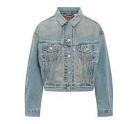 Shrunken 90s Trucker Jacket - female - Levi's - Denim Jackets - Blue - L - Jackets L
