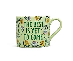 Shruti Bonbi Forest - Everyday Mugs - Bonbi Forest Mug The Best is Yet to Come