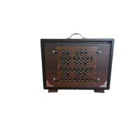 Shruti Box 3 Octave 39 Keys C to C Brass Handle Large size For Professsionals