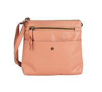 Shruti Original - Bags & Pouches - Shruti Mini Leather Cross Body Bag in Pink