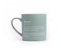 Shruti RSPB Blue Tit Mug - Birds