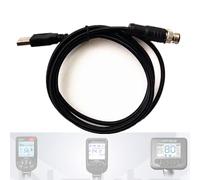shrxy Metal Detector Accessories Charging Cable for Nokta Simplex Kruzer Legend ANFIBIO 1.1m 1PCS