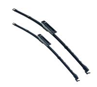 SHS Replacement Wiper Blades For Citroen C4 Cactus all models Aerodynamic High Performance Wipers, Washer Jets Built in, Exact Fit 60cm HY-098