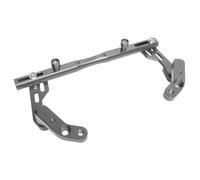 SHSHJJB Balance Bar Motorcycle Motorcycle Side Mirror Accessory Mounts For X-ADV750 PCX125 PCX150 PCX160 DVR Mobile Phone Holder Support Rod Accessories(5)