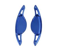 SHSHJJB Car Wheel Paddle Shifter for Mitsubishi for Outlander 2022-2023 for PHEV 2023-2024 Car Steering Wheel Shift Paddle Shifters(Blue)