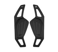 SHSHJJB Car Wheel Paddle Shifter for Skoda for Octavia A8 2020 Car Steering Wheel Shift Paddle Extension Decoration(Black)