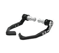 SHSHJJB for Tr&iumph for Daytona 675 2011-2016 Motorcycle Brake Clutch Lever Protector Accessories Motorcycle Lever Guard(Black)