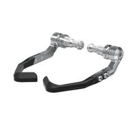 SHSHJJB for Tr&iumph for Daytona 675 2011-2016 Motorcycle Brake Clutch Lever Protector Accessories Motorcycle Lever Guard(Grey)