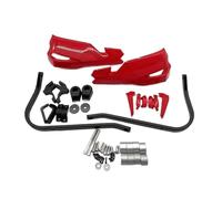 SHSHJJB Hands Protector Motorcycle Handguard Handlebar Windshield Hand Guard Brake Clutch Lever Protection for Ducati for DesertX 2022 2023 2024(3)