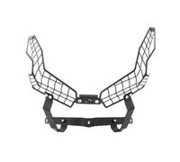 SHSHJJB Headlight Lamp Guard Mesh Motorcycle Cover Mask Motorcycle Accessories Headlight Headlamp Protector Cover GrillNew For ADV350 2022 2023