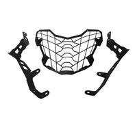 SHSHJJB Headlight Lamp Guard Mesh Motorcycle Headlamp Protector Motorcycle Headlight Guard Protector Grille Cover Modification Accessories Head Lamp Cover For CB500X 2019-2020