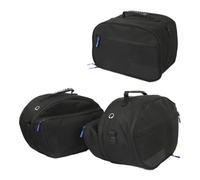 SHSHJJB Motor Luggage Pack Luggage Inner Expandable Top Case Pannier Saddlebag for BMW for R1300GS Tool Motorcycle Travel Bag(Set Bag)